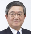 山田理事長の写真